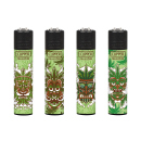 Clipper Large TIKI MASK, 48er Display