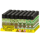 Clipper Large TIKI MASK, 48er Display