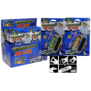Fingerboard / Skateboard mit LED Licht, versch.Farben;...
