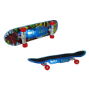Fingerboard / Skateboard mit LED Licht, versch.Farben;...