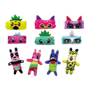 Plüsch Flutschi Funky, ca.15-20 x 6 cm; versch....