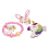 Schmuckset - Einhorn Schmuck- 12er Display