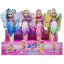 Puppen in Blument&uuml;te, 4-fach sortiert, 12er Display