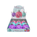 Puppen Kronenbox mit Puppe, 3-fach sortiert, 9er Display