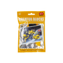 Bl&ouml;cker - Raumschiffe - 48er Display