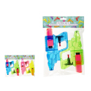 Wasserpistole - bunt - 2er Set