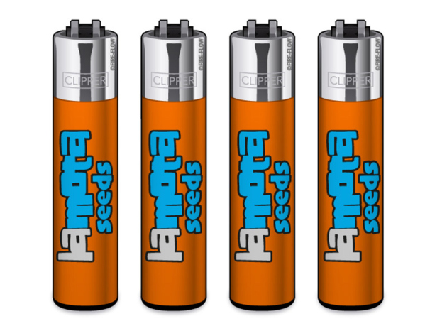 Clipper Large LA MOTA SEEDS, 48er Display