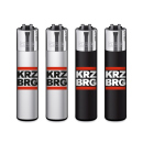 Clipper Large KRZBRG, 48er Display