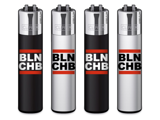 Clipper Large BLN CHB, 48er Display