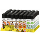 Clipper Large KATER, 48er Display