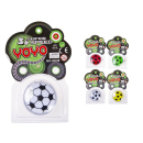 Yoyo Ball "Fu&szlig;ball" einzeln