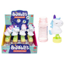 Seifenblasen, Unicorn, 50ml, 12er Display