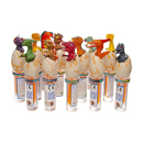 Seifenblasen, Dino aus Ei, 50ml, 24er Display