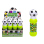 Seifenblasen, Fussball, 240ml, 12er Display
