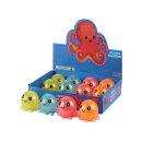 Quetschball "Octopus" 12er Display