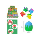 Quetschfigur FLIP TO EGG "Drache" 12er...