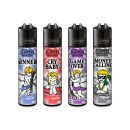 Clipper Large BADASS ANGELS #2, 48er Display