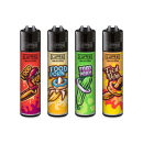 Clipper Large FOOD PORN, 48er Display