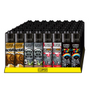 Clipper Large MIX SLOGAN #5, 48er Display