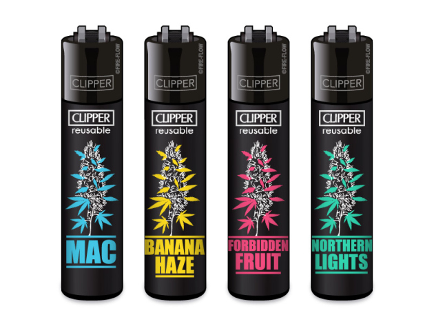 Clipper Large PLANTZ #7, 48er Display