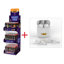 BIC PAKET, 150er Display "Bright Neon"...