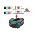 Aktion 1296 Feuerzeuge + Gardena M&auml;hroboter...