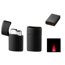 Sturmfeuerzeug Eurojet Turbo, schwarz