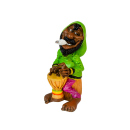 Polyresin Figur "Rastaman", mit...