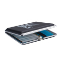 Zigarettenetui "Big Boss" für 20 Zig., mit Gummiband, 4-fach sortiert, 12er Display