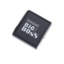 Zigarettenetui "Big Boss" für 20 Zig., mit Gummiband, 4-fach sortiert, 12er Display