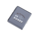 Zigarettenetui "Big Boss" für 20 Zig., mit Gummiband, 4-fach sortiert, 12er Display