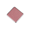 Zigarettenetui "Croc" für 20 Zig., mit Gummiband, 4-fach sortiert, 12er Display