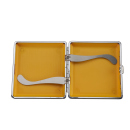 Zigarettenetui "Gradient" für 20 Zig., mit Spange, 4-fach sortiert, 12er Display