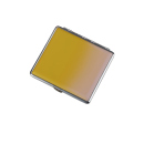 Zigarettenetui "Gradient" für 20 Zig., mit Spange, 4-fach sortiert, 12er Display