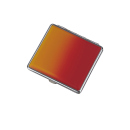 Zigarettenetui "Gradient" für 20 Zig., mit Spange, 4-fach sortiert, 12er Display