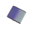 Zigarettenetui "Gradient" für 20 Zig., mit Spange, 4-fach sortiert, 12er Display
