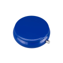 Taschenascher "Silber/Blau/Schwarz", 3-fach sortiert, 12er Display