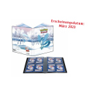 Pok&eacute;mon - Frosted Forest - 4 Pocket/...