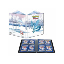 Pok&eacute;mon - Frosted Forest - 4 Pocket/ Sammelalbum...