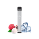ELFBAR 600 - "Lychee Ice" (Lychee, Eis)...