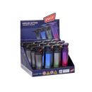 Sturmfeuerzeuge "Gradient" Blaue Flamme, 4-fach...