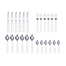 Laguiole Besteck-Set, 24-tlg. UVP: 39,99 Euro