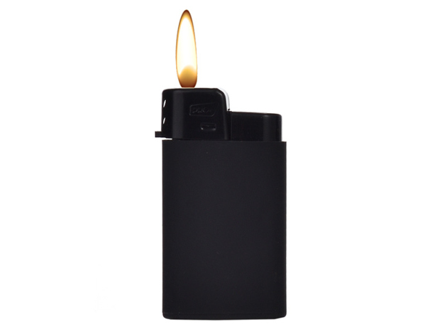 Electric Lighters "DUO-Flame" 25p