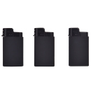 Electric Lighters "DUO-Flame" 25p