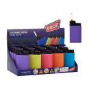 Electric Lighters "DUO-Flame" 25p