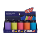 Electric Lighters "DUO-Flame" 25p