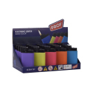Electric Lighters "DUO-Flame" 25p