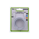 Tekmee Ladekabel USB-C auf Lightning, 1.7A,...