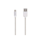 Tekmee Textilkabel, USB auf Lightning, 2.0 A, 1m, einzeln