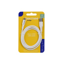 Tekmee Ladekabel, USB auf Micro USB, 2.0 A, 1m